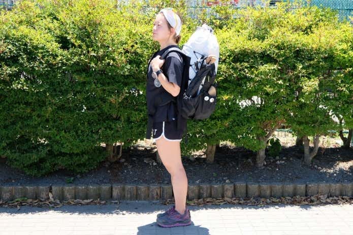 POLE POLEアンバサダーたらしらさん
