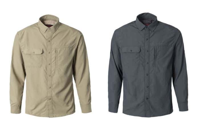 INYO Hiker Shirts