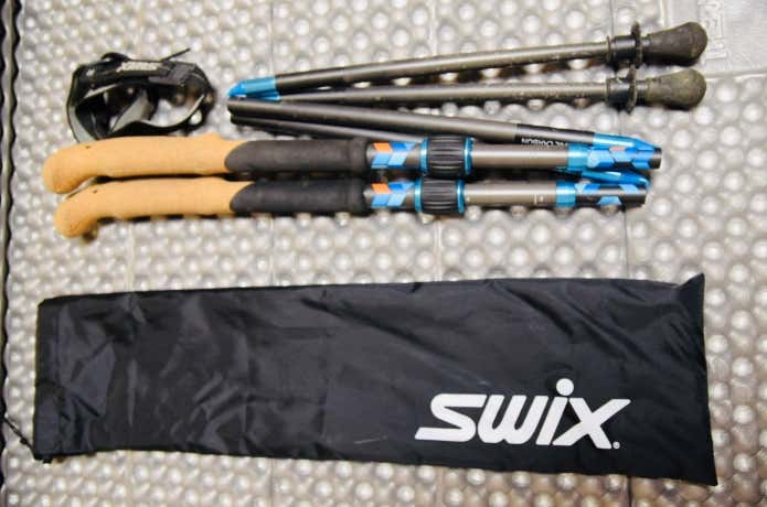 Swix／ソニックXトレイルカーボン