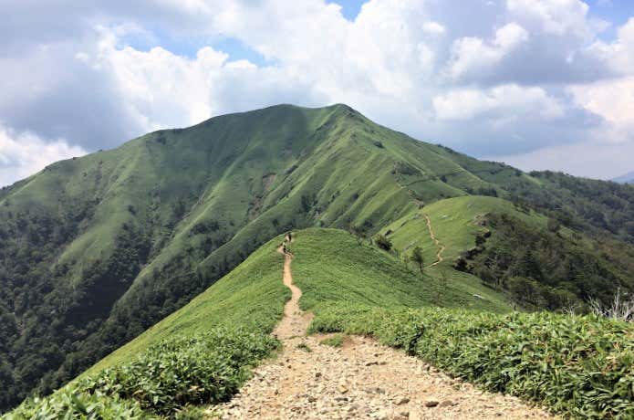 剣山