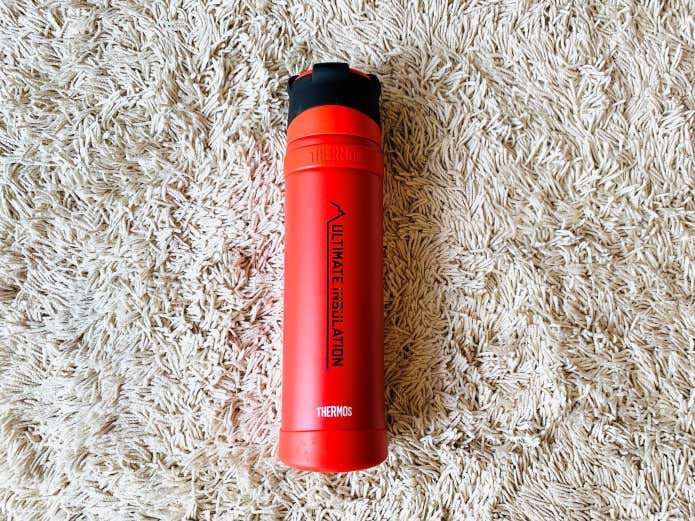 山専ボトルTHERMOSステンレスボトル（FFX-901）