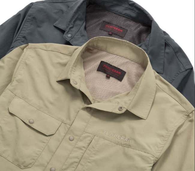 INYO Hiker Shirts