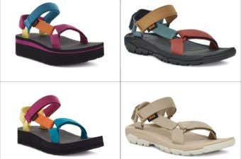 Teva　秋冬モデル