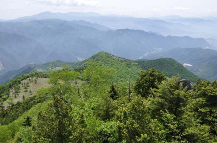 乾徳山
