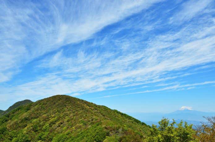 天城山