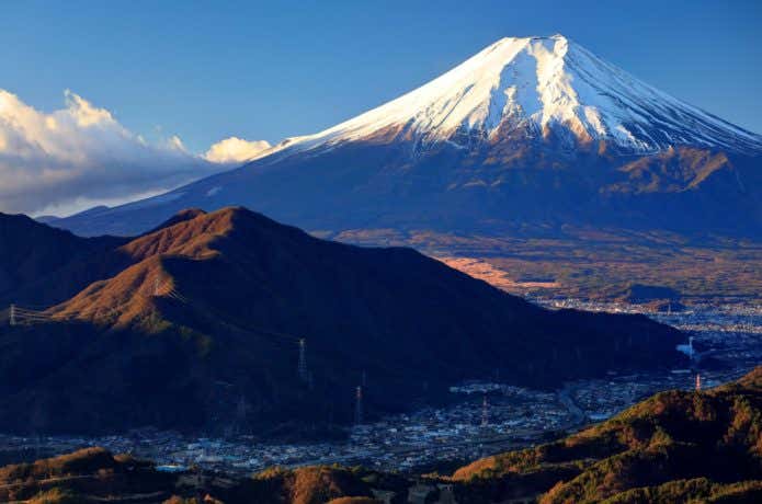 高川山