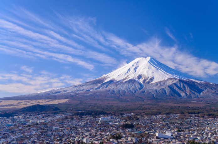 富士山