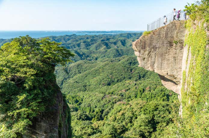 鋸山