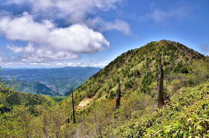 鶏頂山