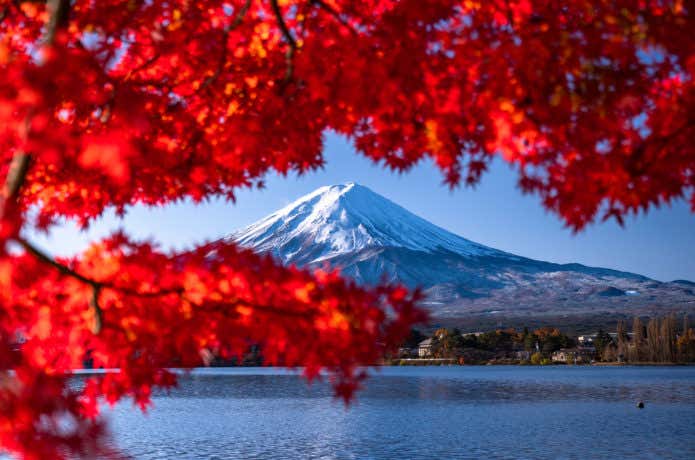 日本一の山、富士山！31枚の画像で楽しむ、四季折々の絶景 | YAMA HACK 