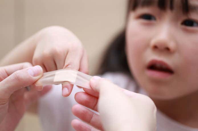 絆創膏