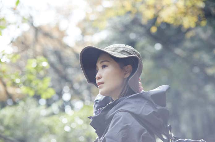 登山中の生理はしんどい