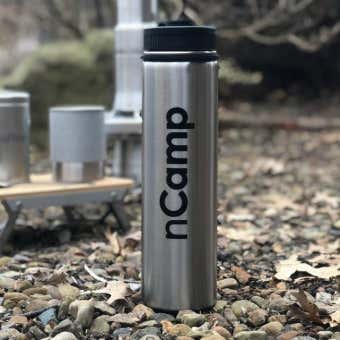 nCamp本格コーヒーシェアセット　ボトル