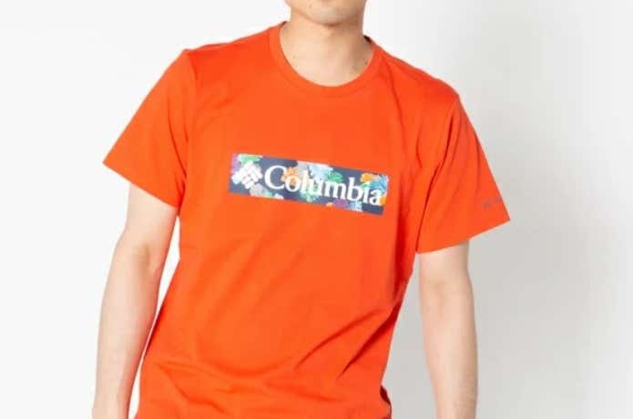 コロンビア　Tシャツ