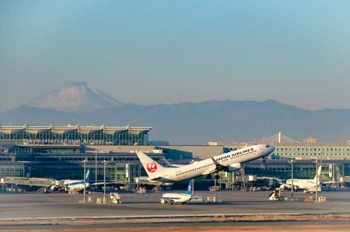 02_羽田空港