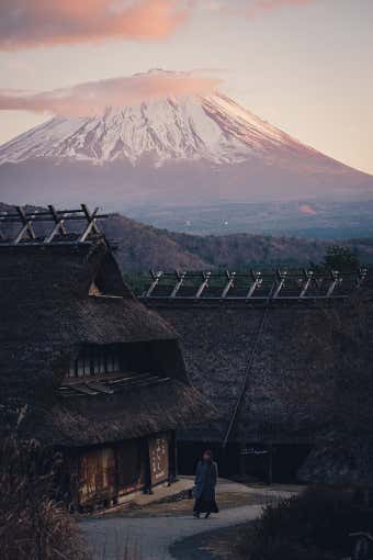 08.西湖いやしの里根場