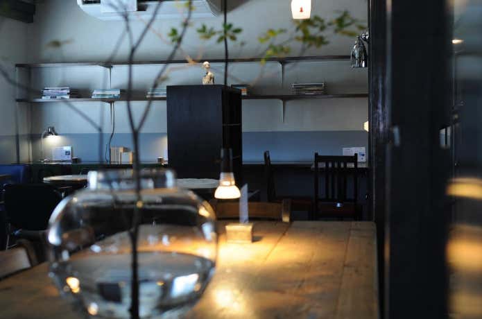 カフェ　1988 CAFE SHOZO