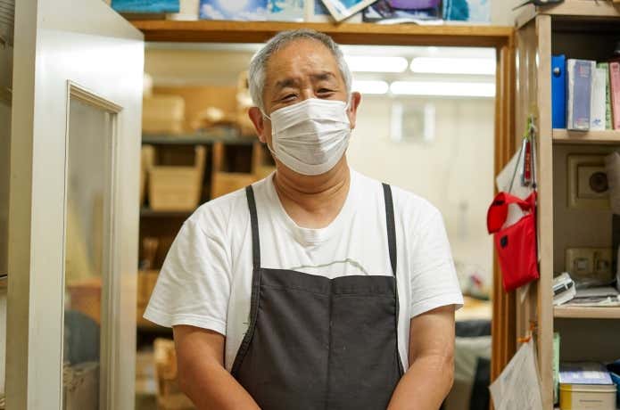 アライテント福永さん
