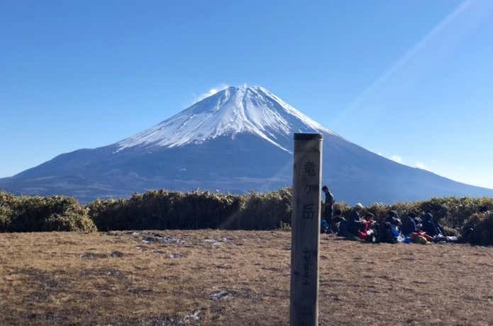 竜ヶ岳｜絶景の富士を思う存分満喫！2つの日帰り登山コースと周辺情報