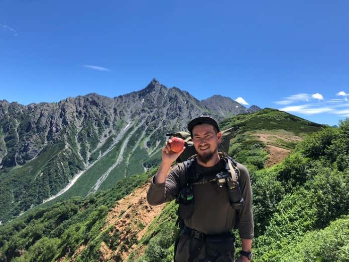 #10　APPLE TRIPを一緒に槍ヶ岳山荘へ届けよう！信州の大自然を感じながら一生の思い出を(3年間何度でも)
