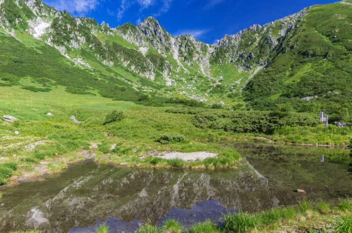 木曽駒ケ岳