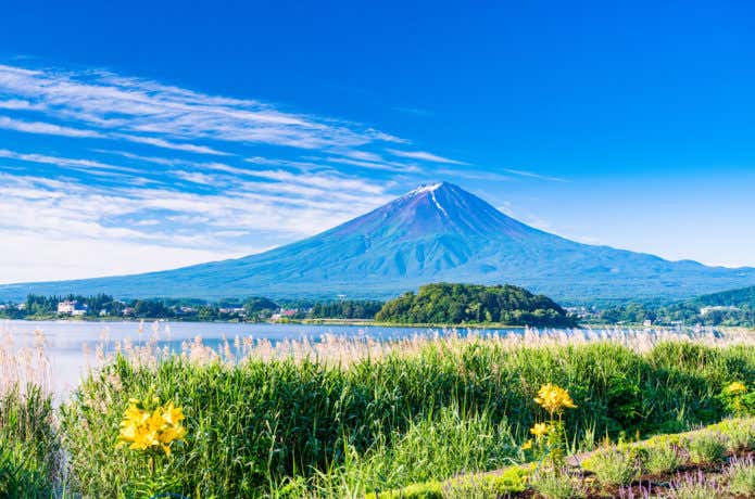 富士山
