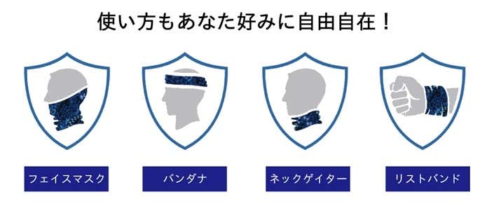 ネックゲイター