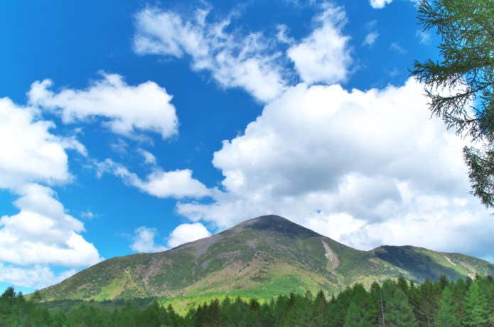 北八ヶ岳の魅力