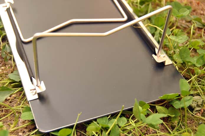 EVERNEW Alu Table/light