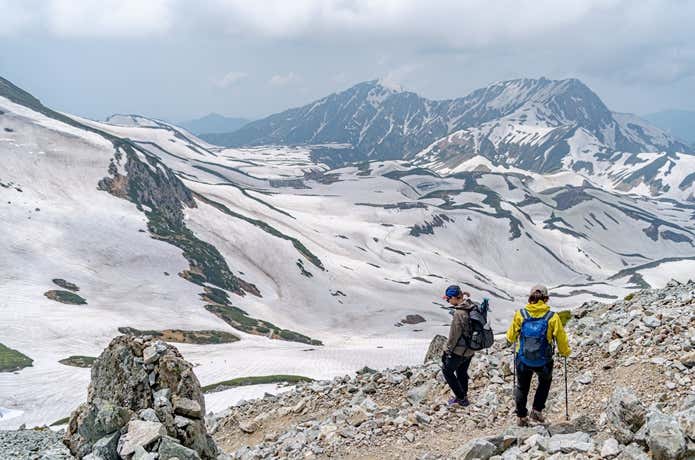 立山
