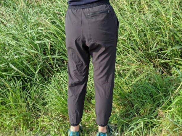 着用サイズS／身長163cm女性