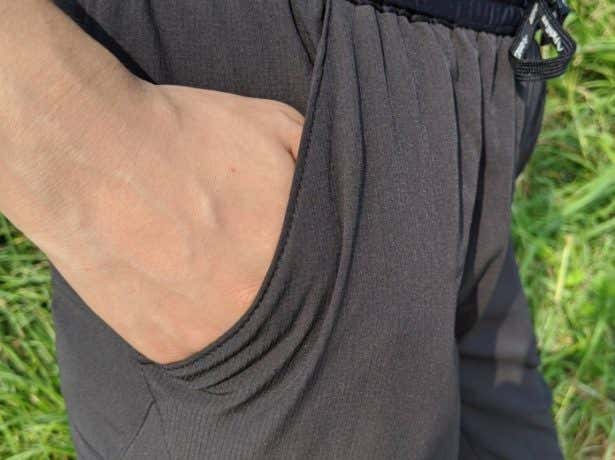 着用サイズS／身長163cm女性