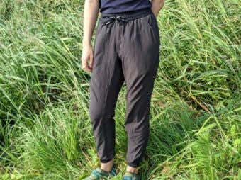 着用サイズS／身長163cm女性