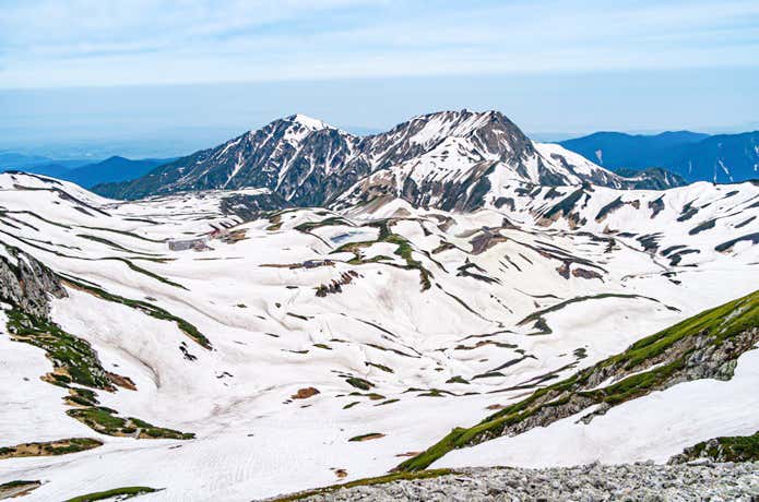 立山