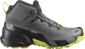 CROSS HIKE MID GORE-TEX　Men’s　ライム