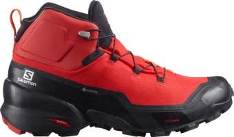 CROSS HIKE MID GORE-TEX　Men’s　レッド