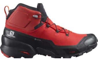 Salomon　新作ハイキングシューズ