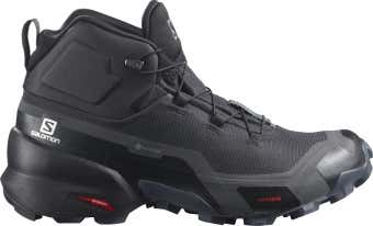 CROSS HIKE MID GORE-TEX　Women’s　ブラック