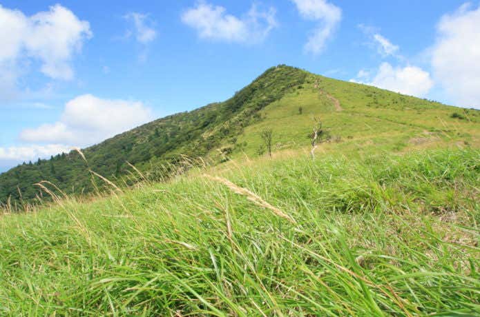 武奈ヶ岳
