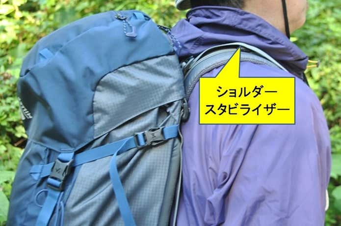 ショルダースタビライザー