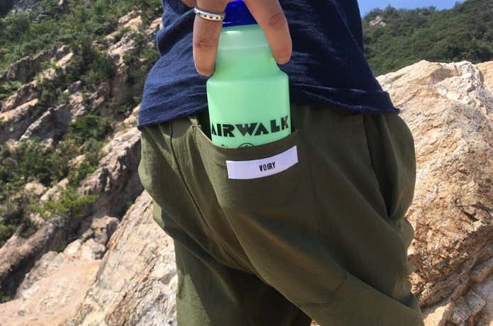 VOIRY 使用写真(横)①