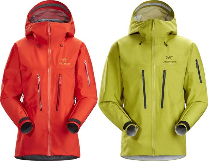 Gore-Tex Rain Wear | ゴアテックスレインウェア一覧