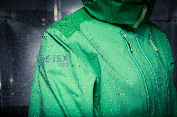 NEWS】ネクストレベルへ突入！2020年秋、新しいGORE-TEX PRO