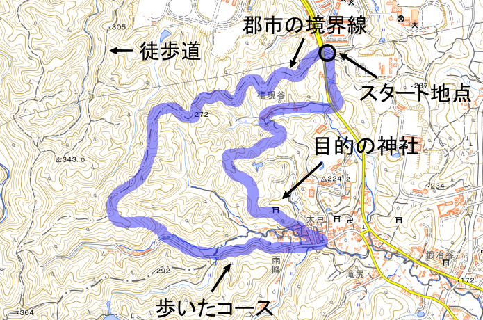低山