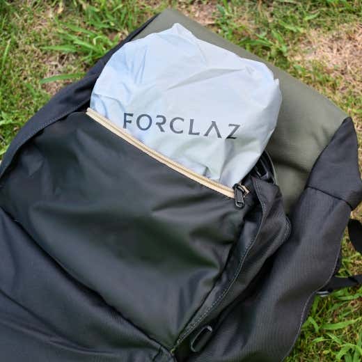 専用のレインカバー