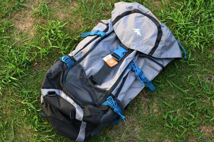 50Lザック FORCLAZ 50