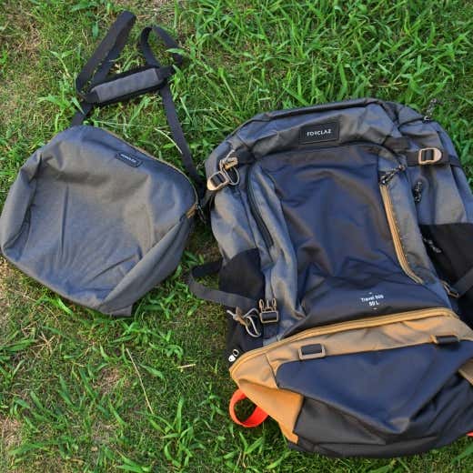 TRAVEL 500 メッセンジャーバッグ