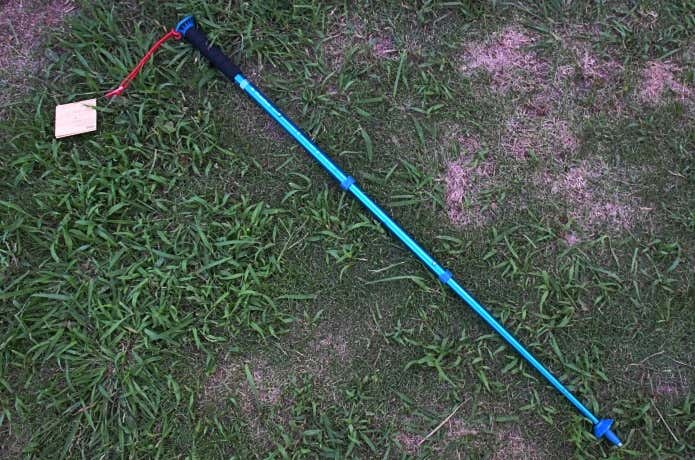 I型トレッキングポール