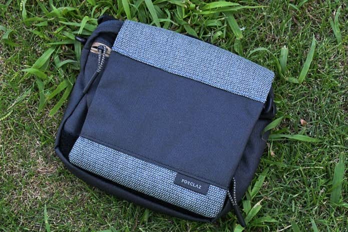 マルチポケットバッグ TRAVEL