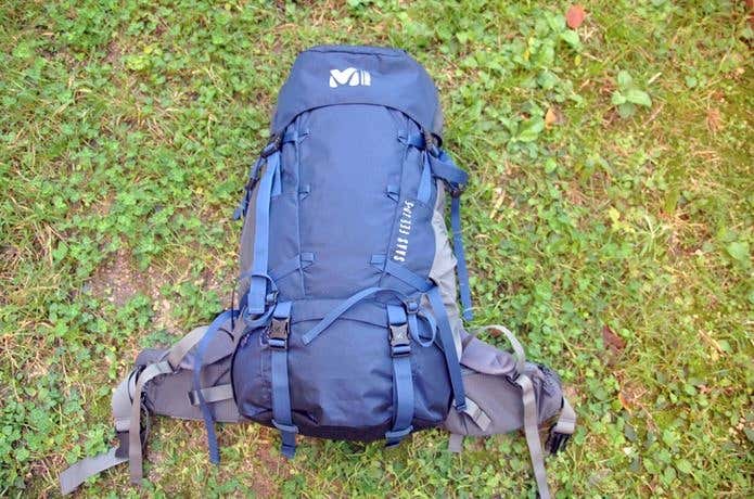 登山に必要な機能に不足なし！ ミレーの定番「サースフェー」 | YAMA